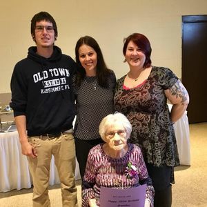 Meet your Posher, Kathy